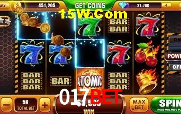 Jogos de Slot 017bet