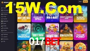 Tournaments 017bet